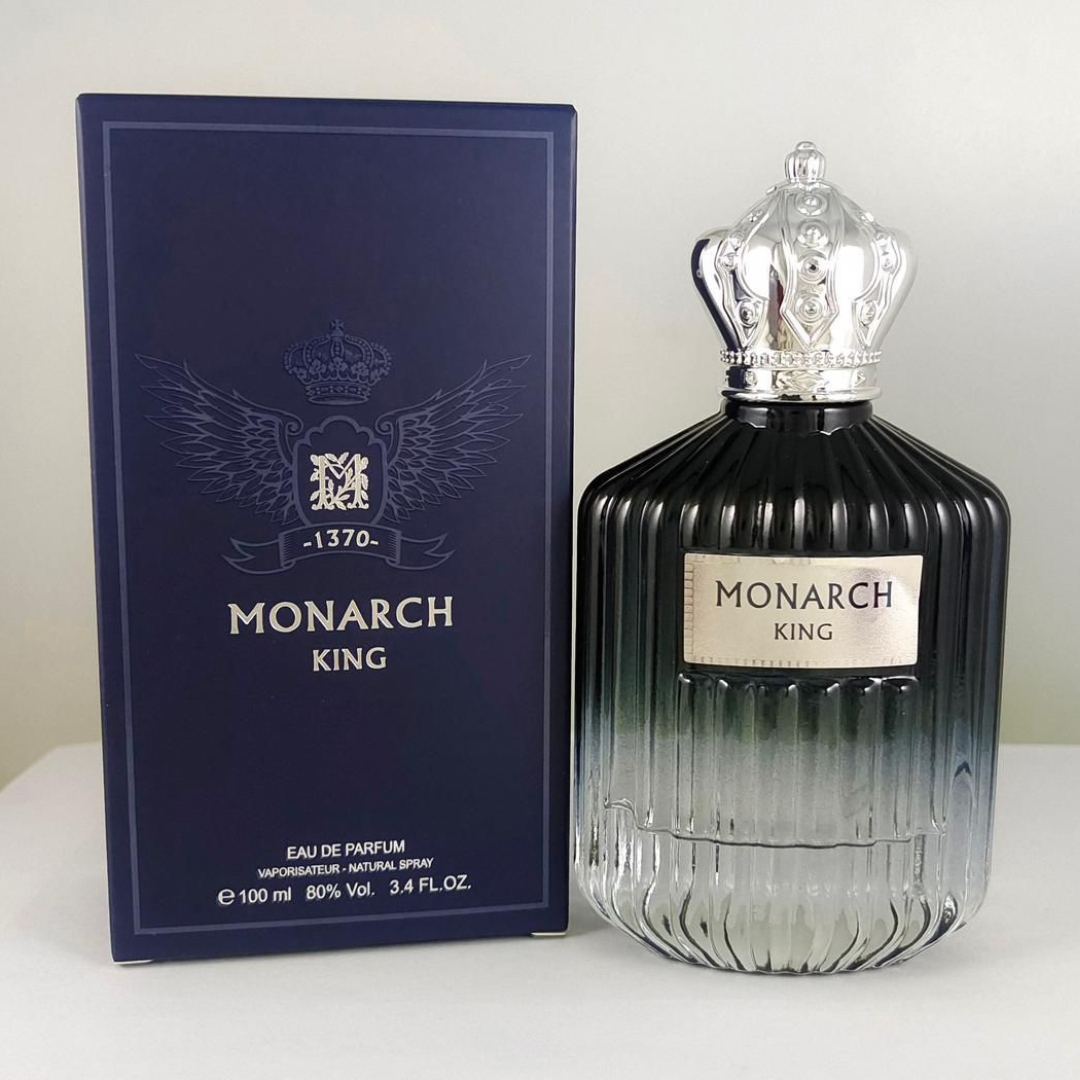 Monarch King for Men 100ML
