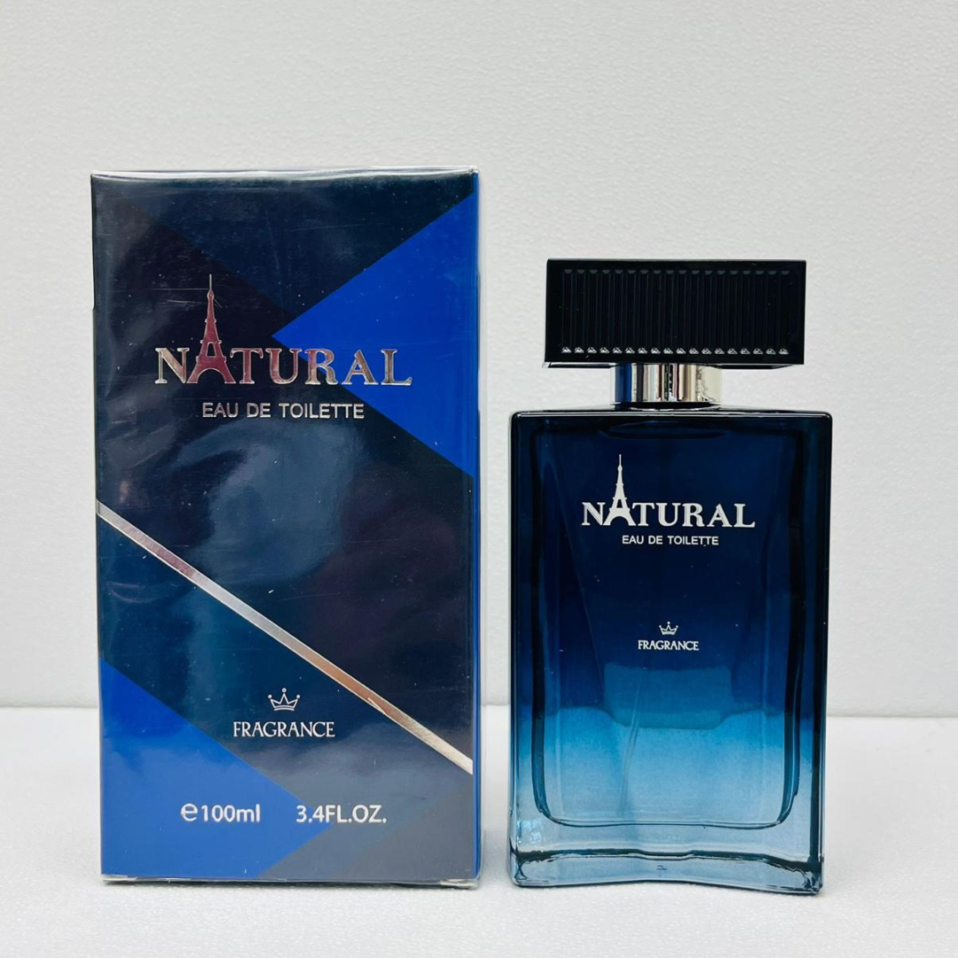 Natural Eau de Toilette - Women 100ML
