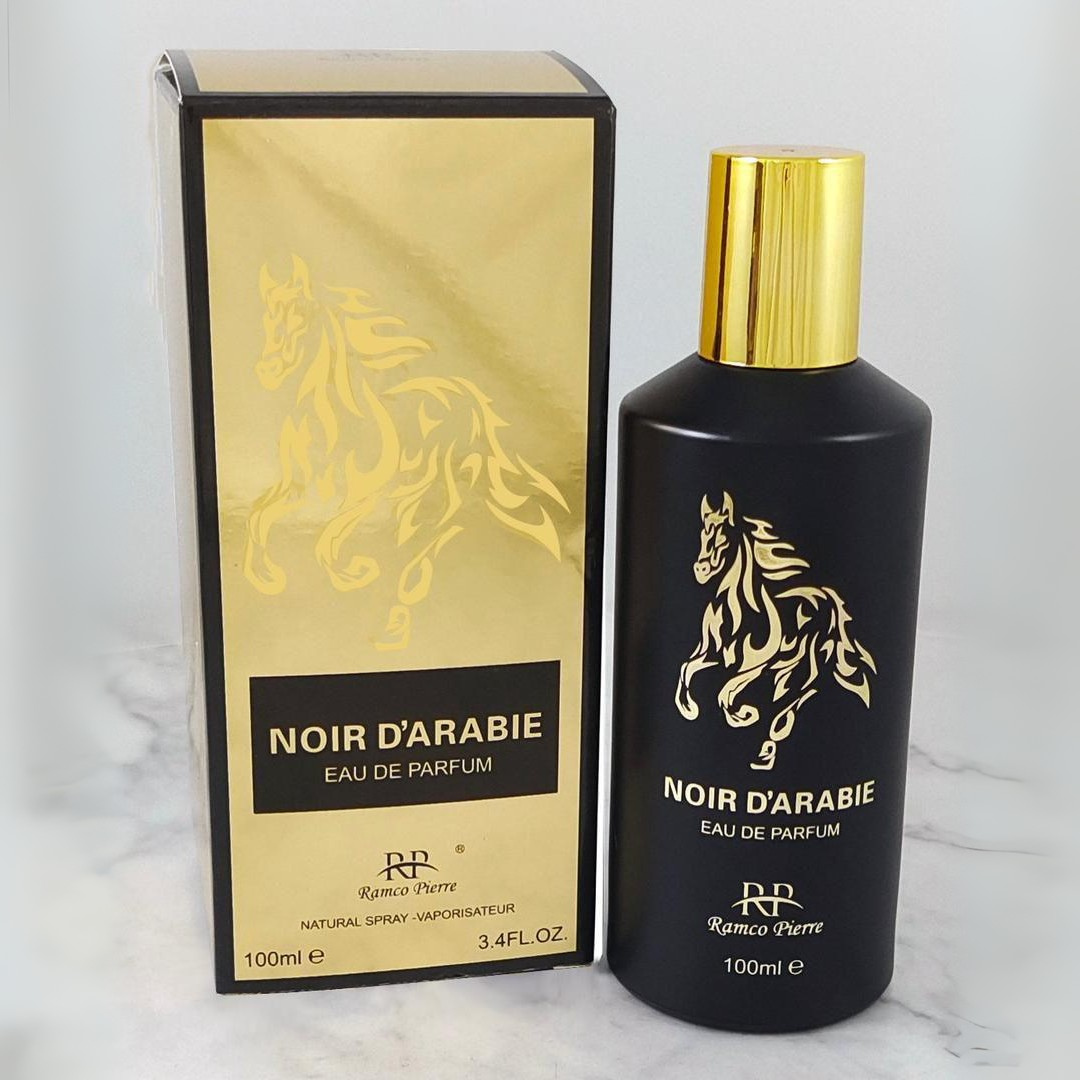 Noir D'ARABIE for Unisex 100ML