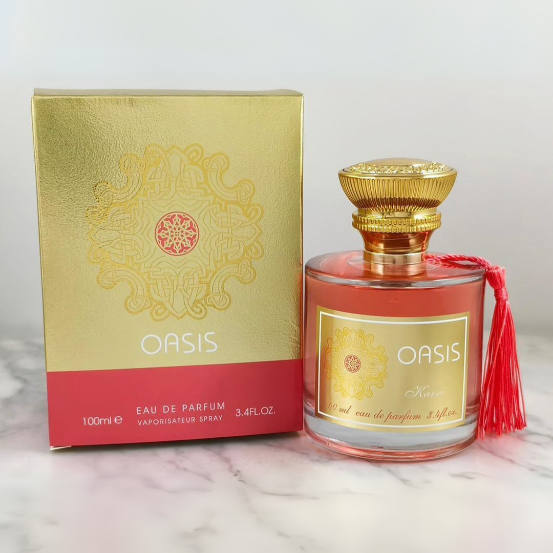 Oasis - Karvi for Men 100ML