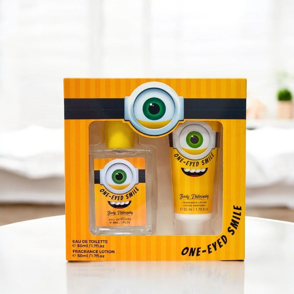 Body Philosophy One Eyed Smile Eau De Toilette for Kids 50ML