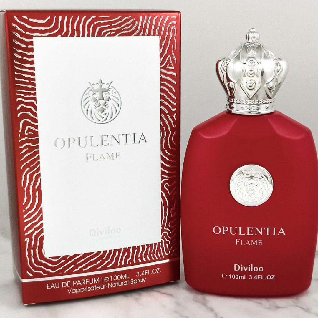 Opulentia Flame for Unisex 100 ML