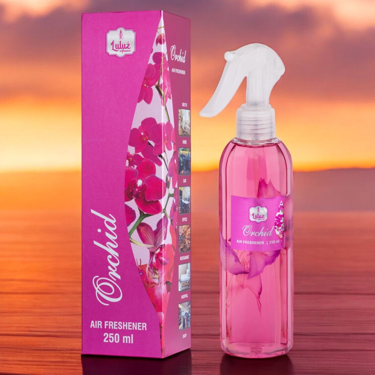 Orchid Air Freshener 250 ML