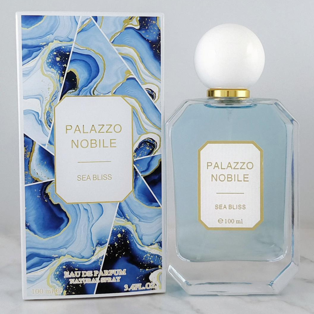 Palazzo Nobile - Sea Bliss for Men 100ML