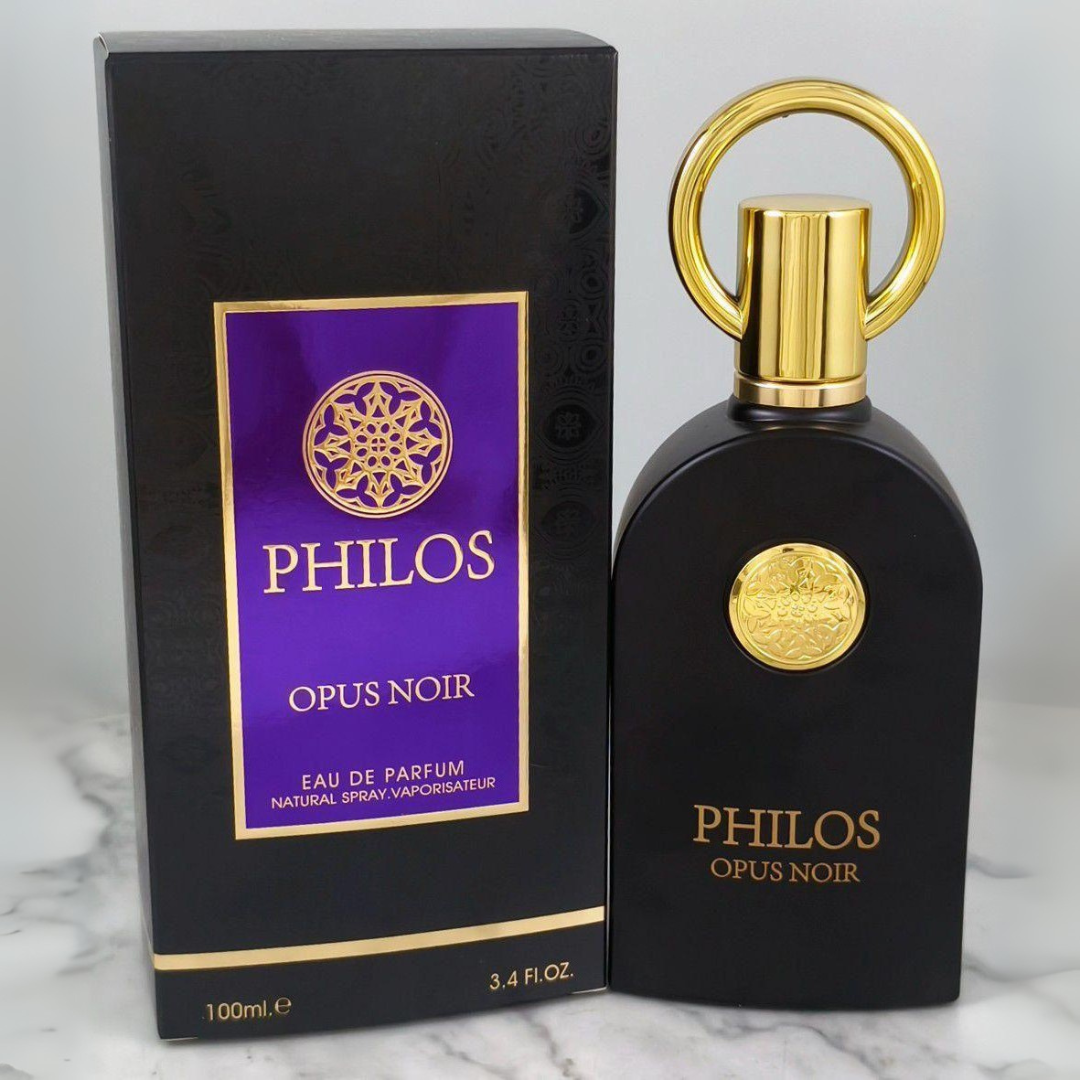Philos - Opus Noir for Men 100ML