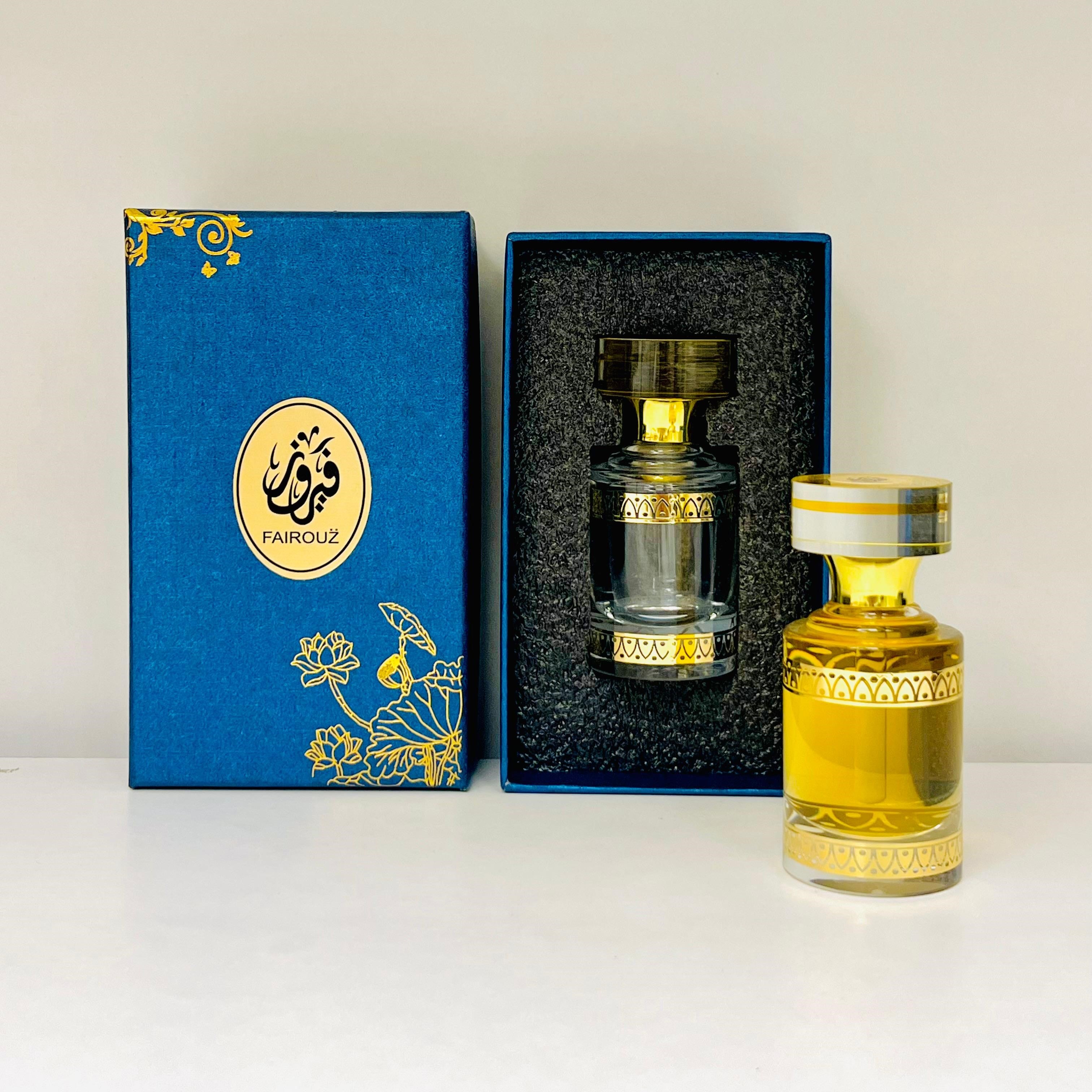 Pink Clifoan – Premium Attar 12ML