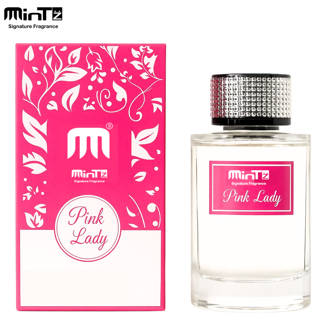 Pink Lady for Women 100ML <br> Inspired by Sadbary Parfum de Merlly