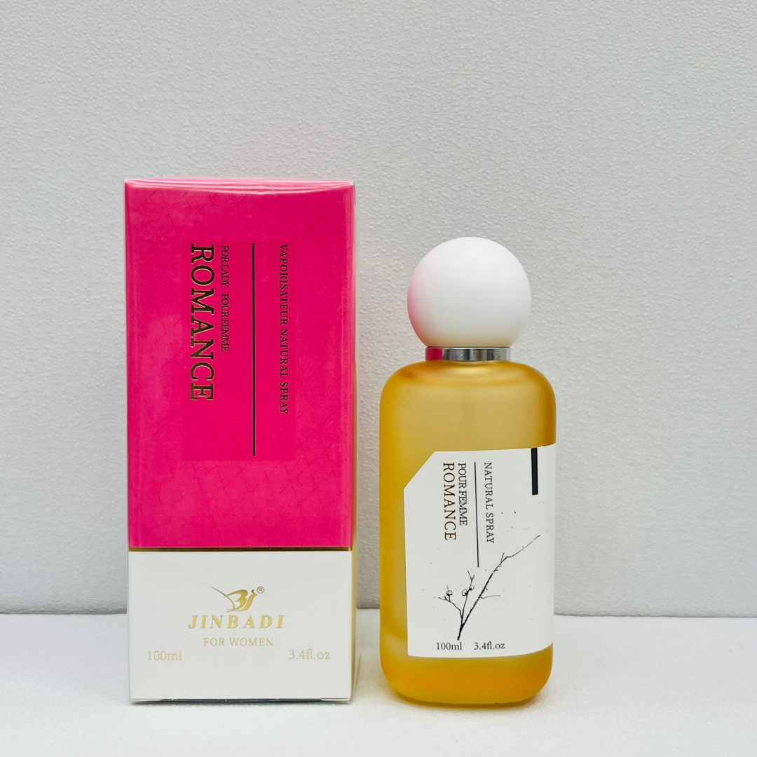 Jinbadi - Pour Femme Romance for Women 100ML