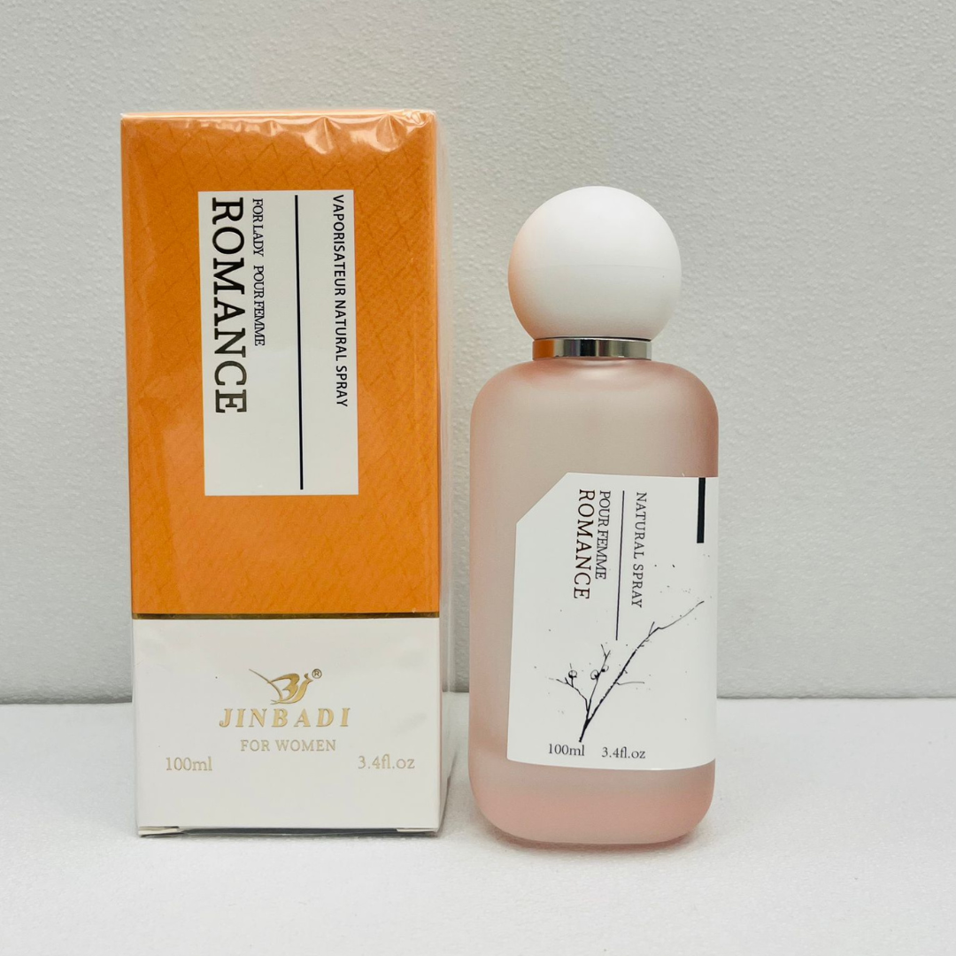 Jinbadi - Pour Femme Romance for Women 100ML
