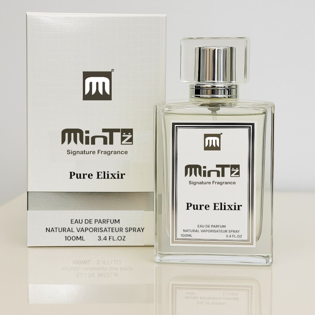 Pure Elixir for Unisex 100ML<br> Inspired By Erish Leather Mema Peris