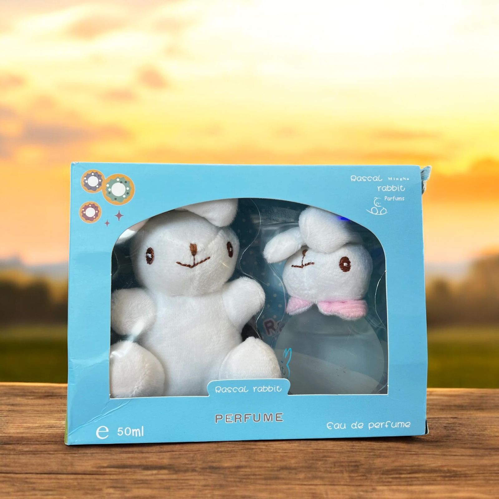 Rascal Rabbit Eau De Perfume for 50ML