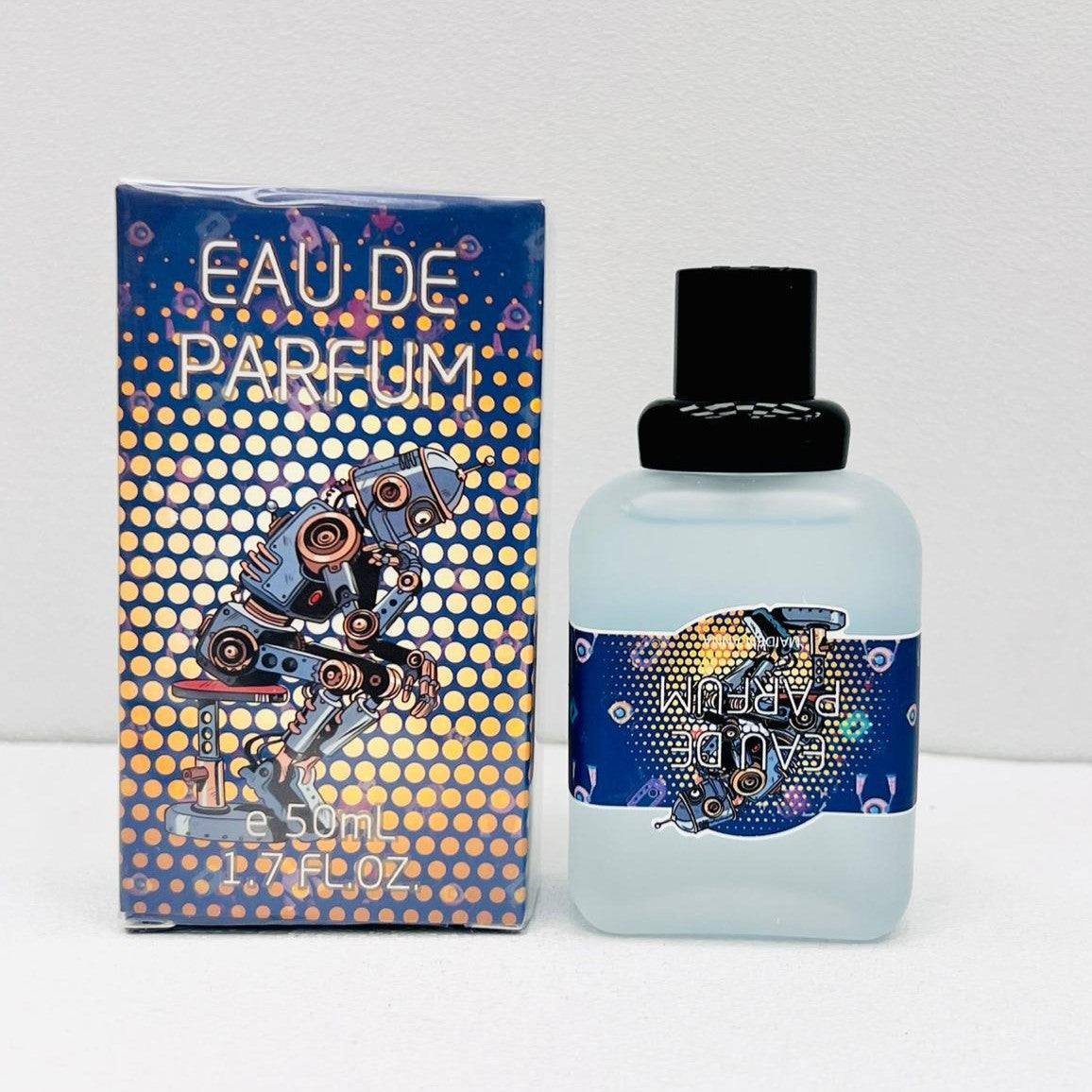 Robo Spark – Kids Eau de Parfum for Boys 50ML