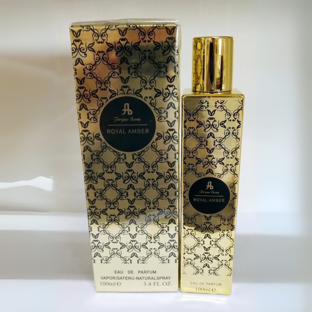 Royal Amber for Unisex 100ML