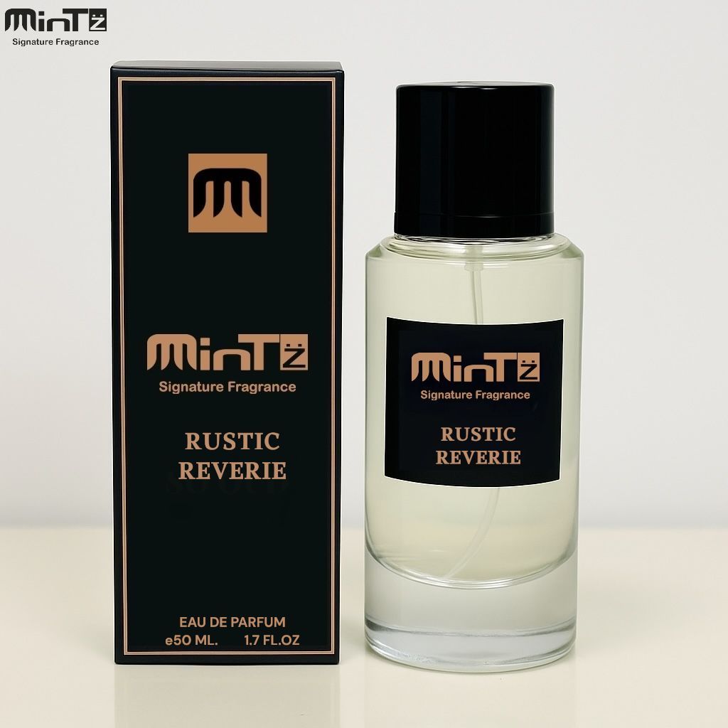 Rustic Reverie for Women 50ML <br>Inspired by Roase Vaanela