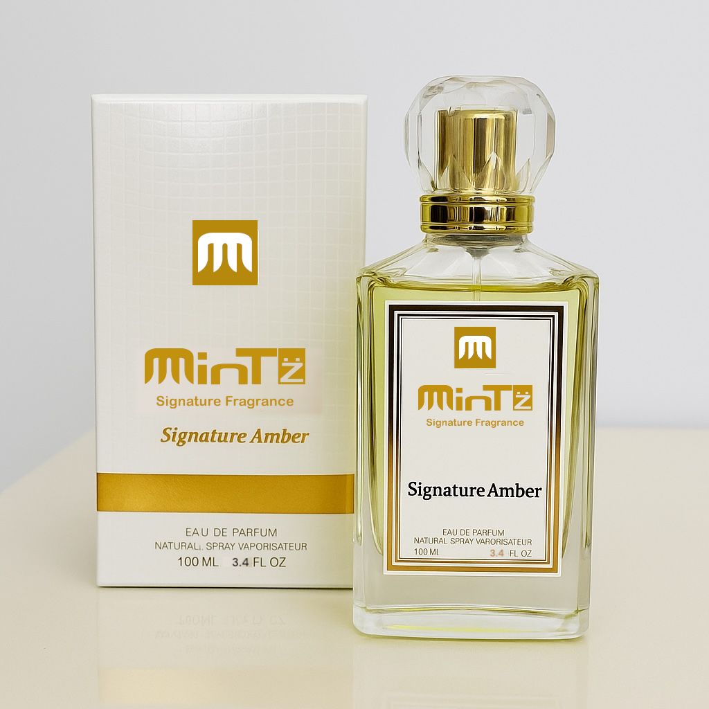Signature Amber for Women 100ML <br>Inspired By Robbarto Cavalii Eau de parfum Robbarto Cavalii