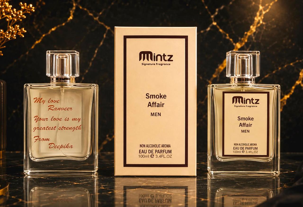 Smoke Affair Men – Eau De Parfum