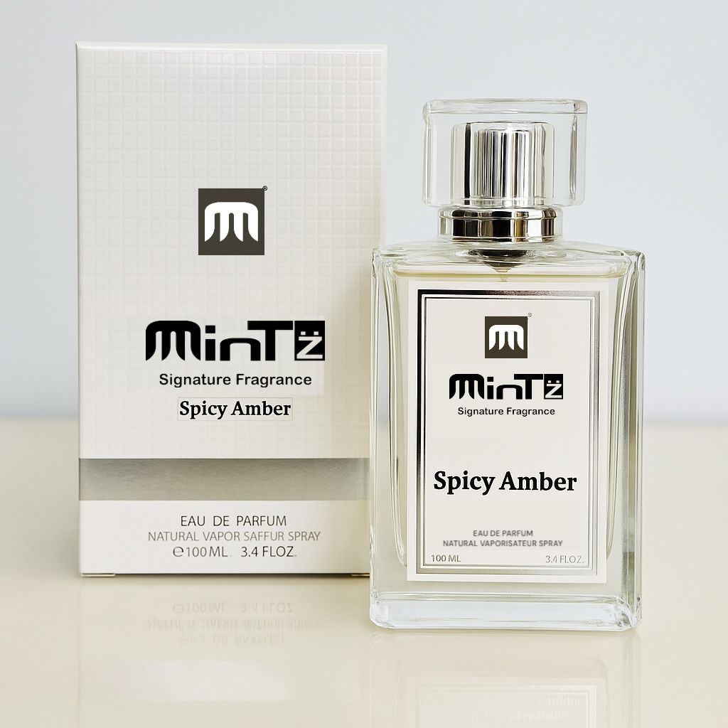 Spicy Amber for Men 100ML<br> Inspired By Savage Deor