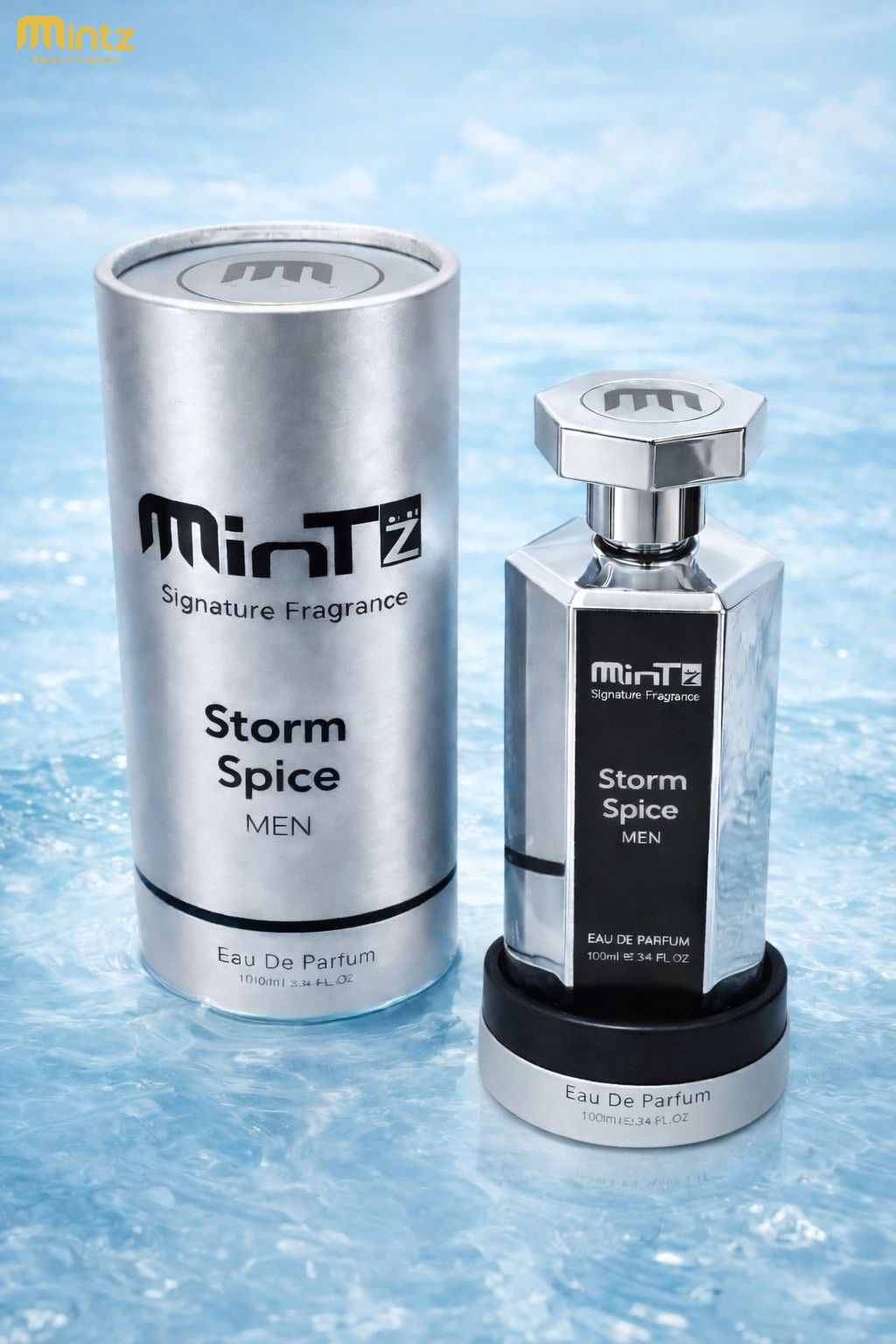 Storm Spice for Men 100ML