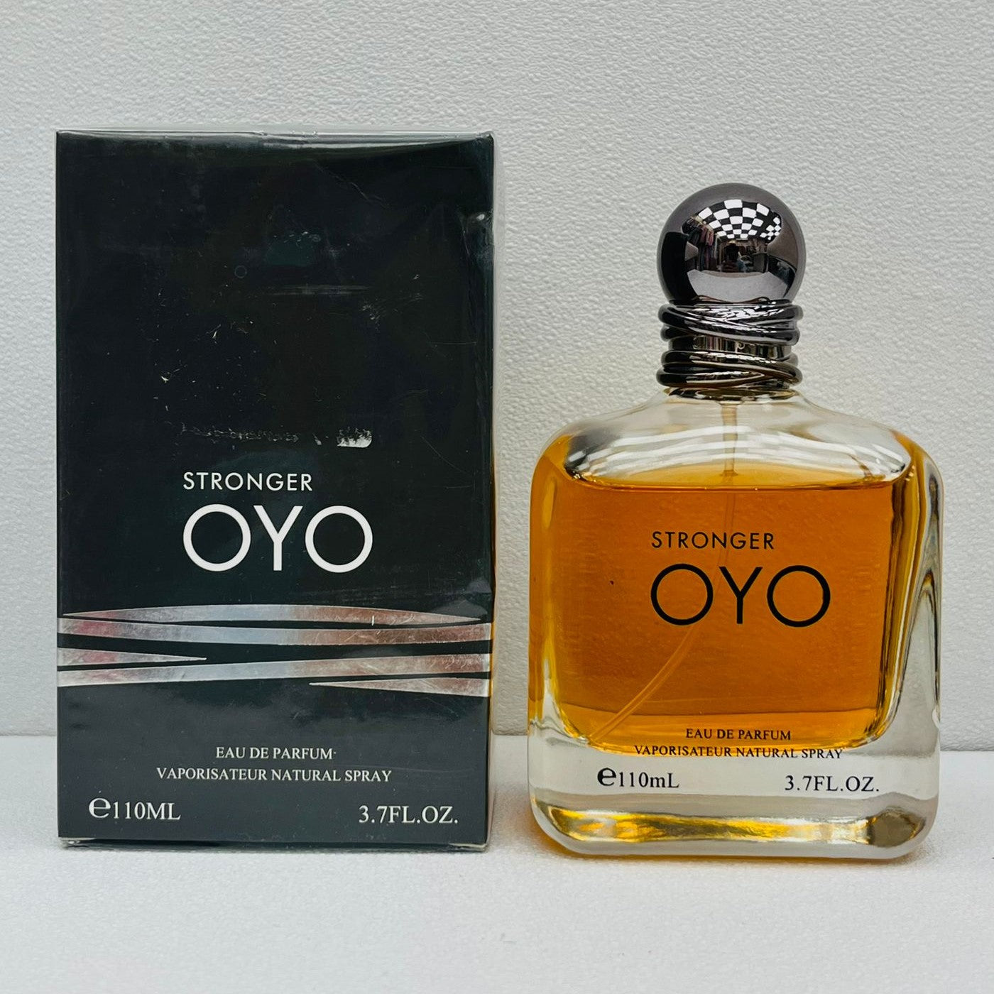 Stronger Oyo for Men 110ML