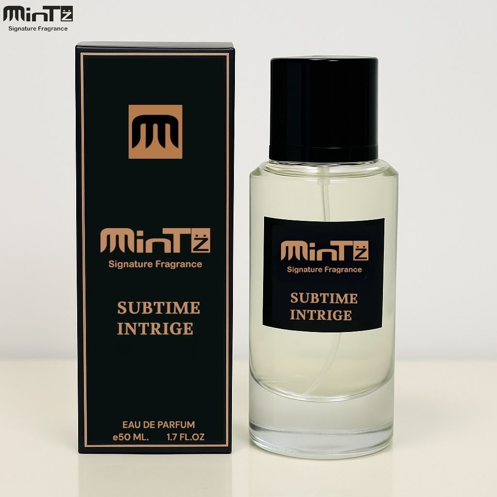 Subtime Intrige for Men 50ML <br>Inspired by Petchauli Entance