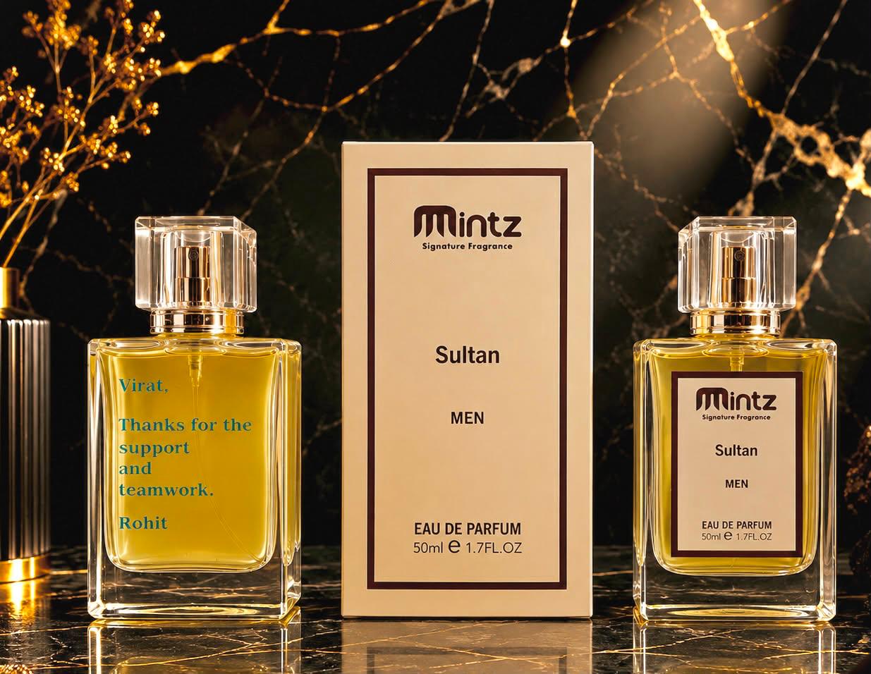 Sultan Men – Eau De Parfum