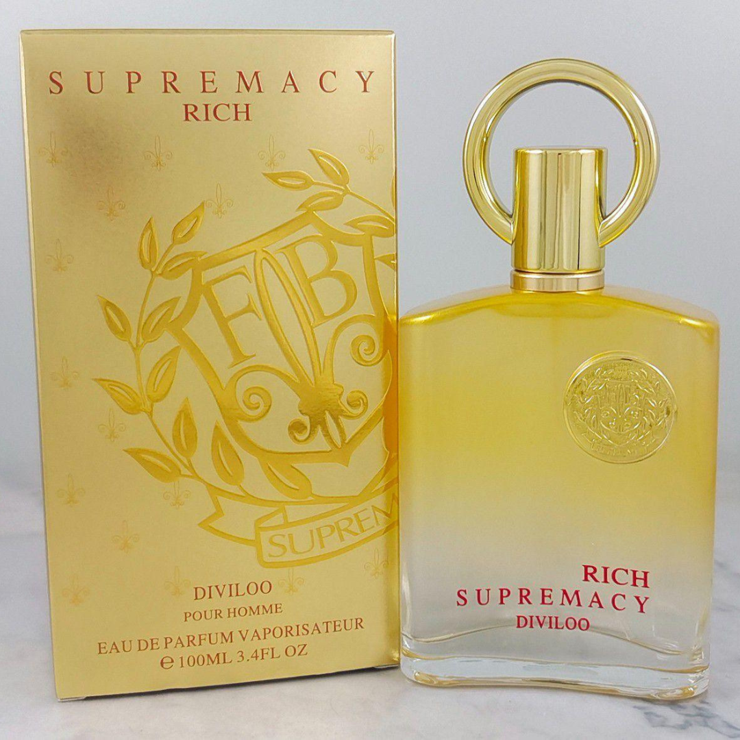 Supremacy Rich for Men 100ML