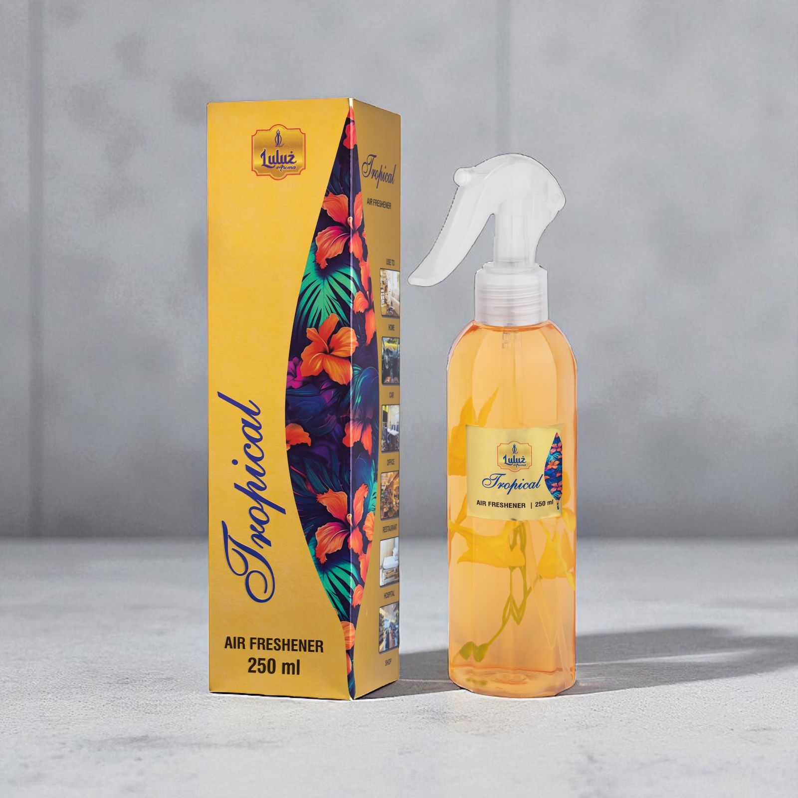 Tropical Air Freshener 250 ML