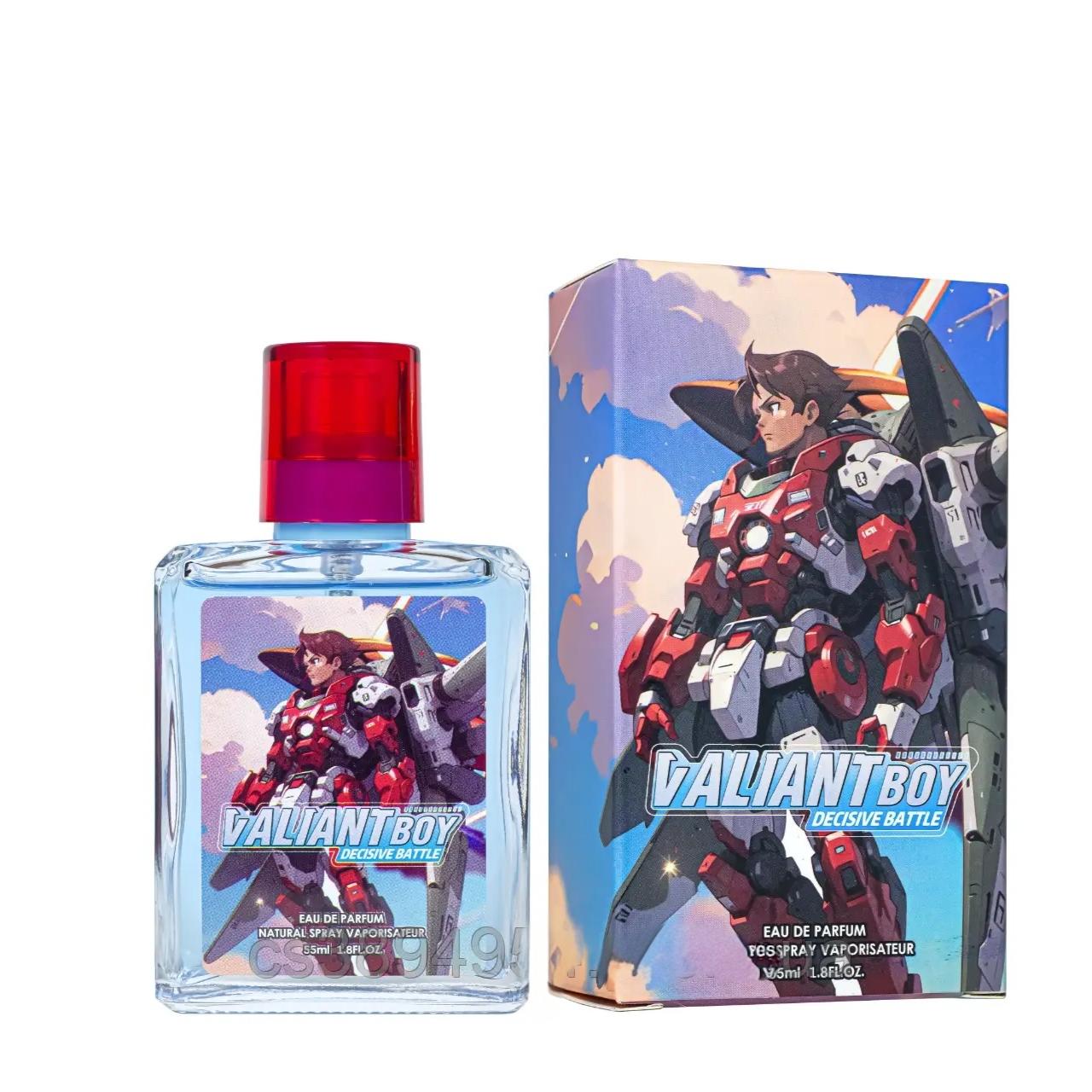 Valiant Boy Decisive Battle– Kids Eau de Parfum for Boys 55ML