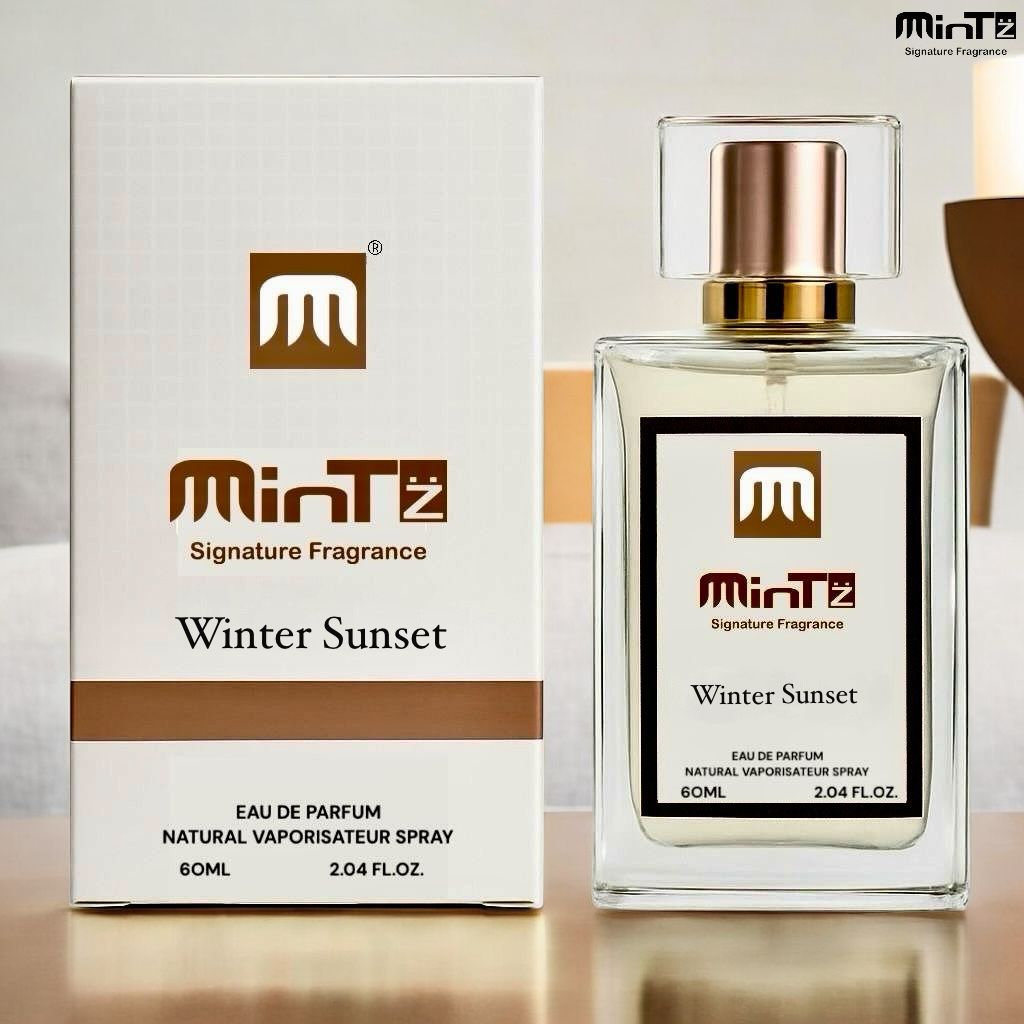 Winter Sunset for Unisex 100ML<br>Inspired By One & Only Gesaah