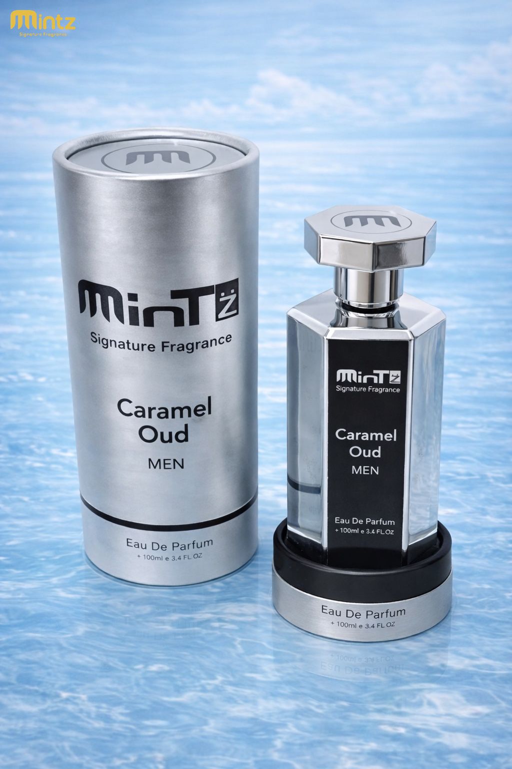 Caramel Oud for Men 100ML