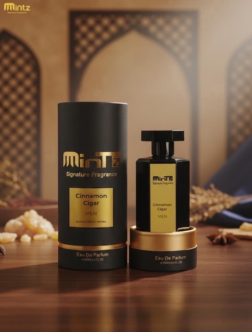 Cinnamon Cigar for Men 100ML