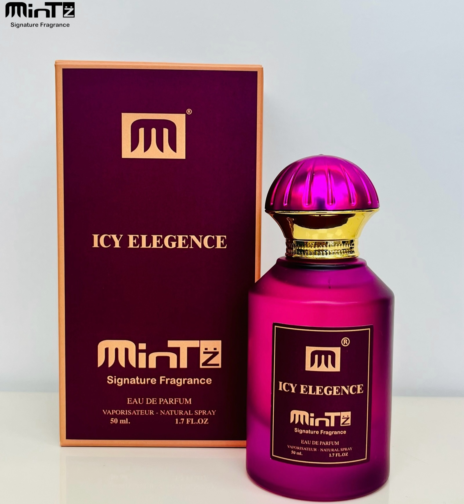 Icy Elegence for Women 50ML