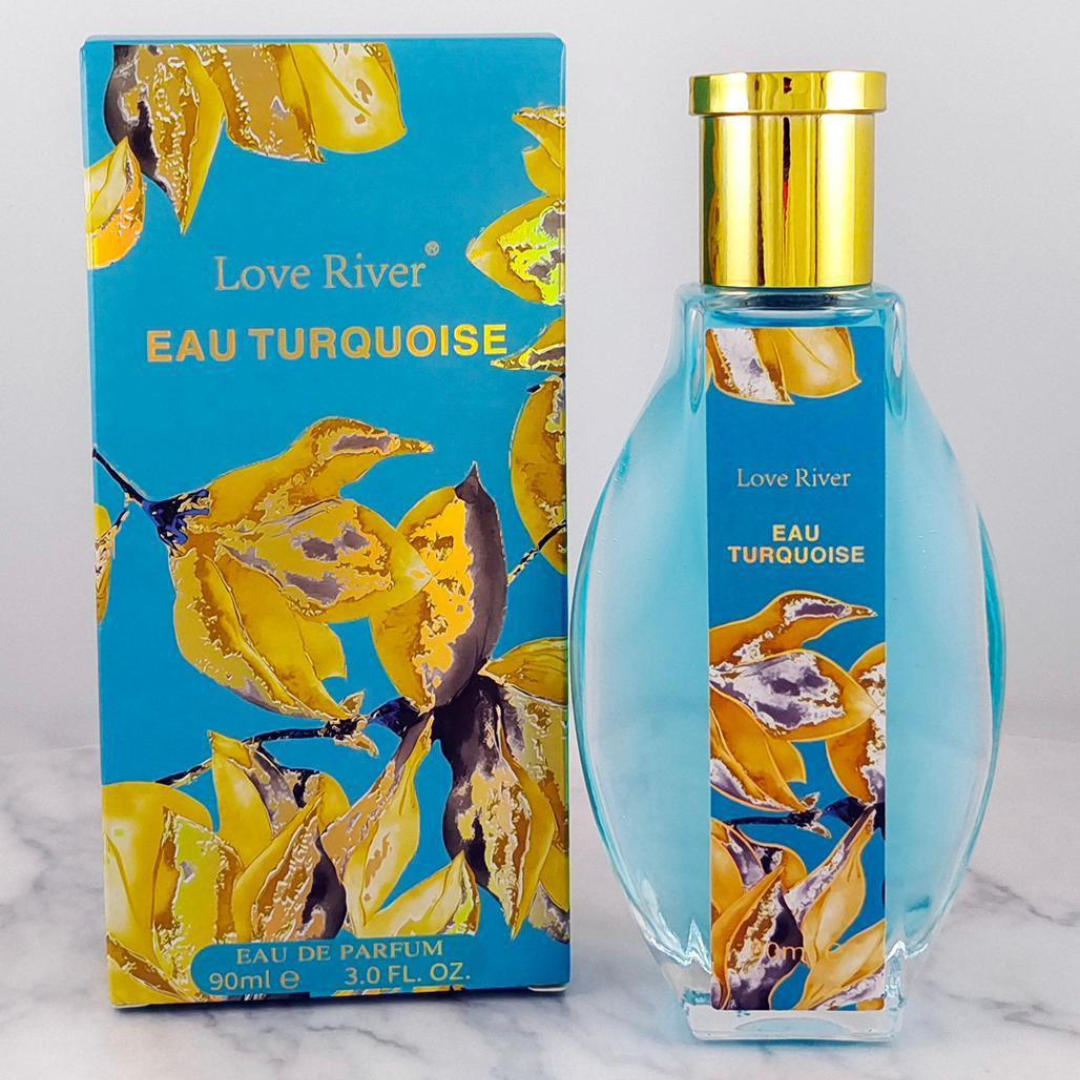 Love River - Eau Turquoise for Women 90ML