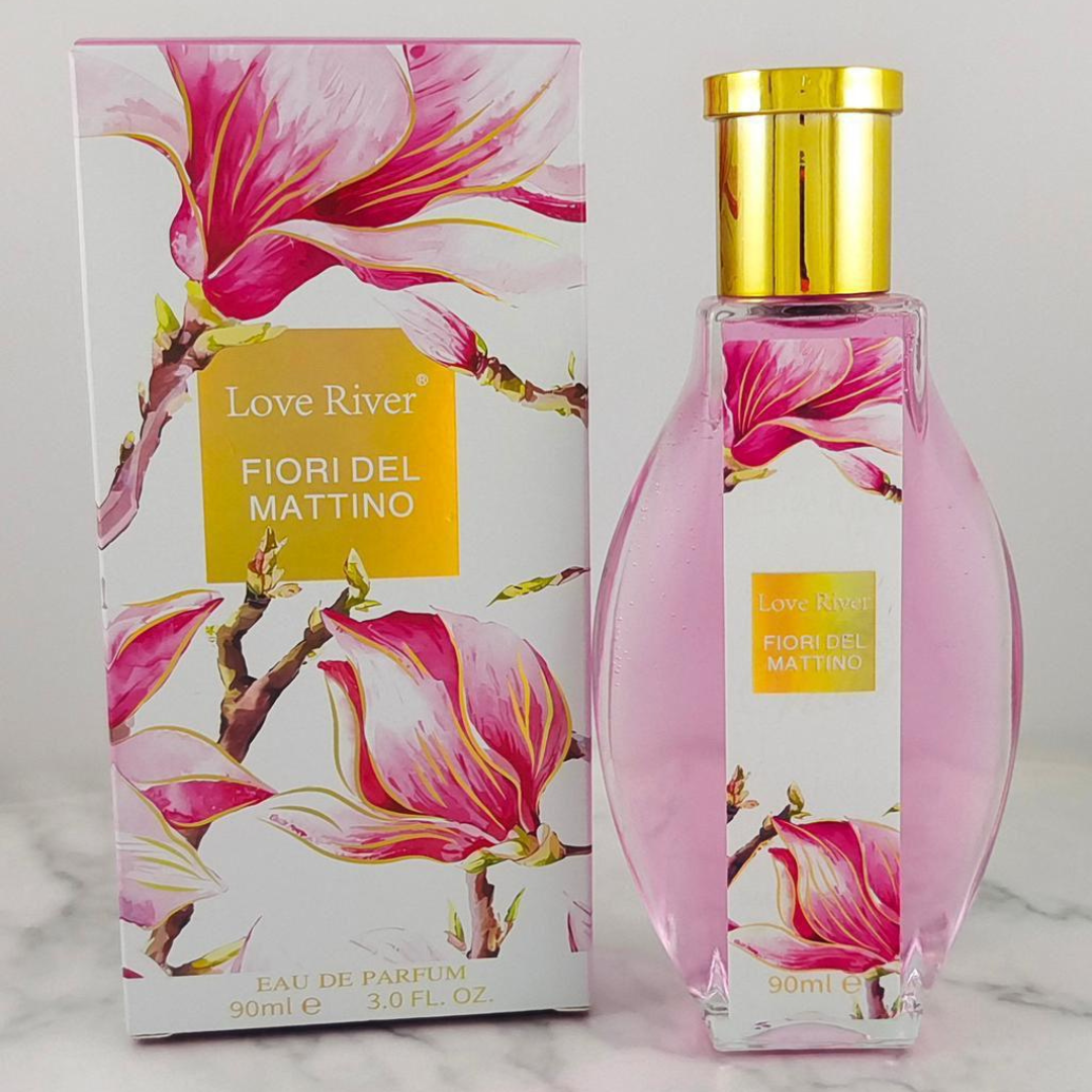 Love River - Fiori Del Mattino for Women 90ML